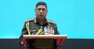 সুষ্ঠু নির্বাচনে ইসিকে সর্বাত্মক সহযোগিতা করবে সেনাবাহিনী: সেনাপ্রধান